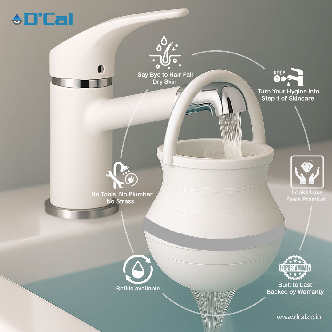 Unique Design Shower Filter Round White Activated Carbon Bath Ball Water Purifier Household Shower Water Filter for Bathtub Use