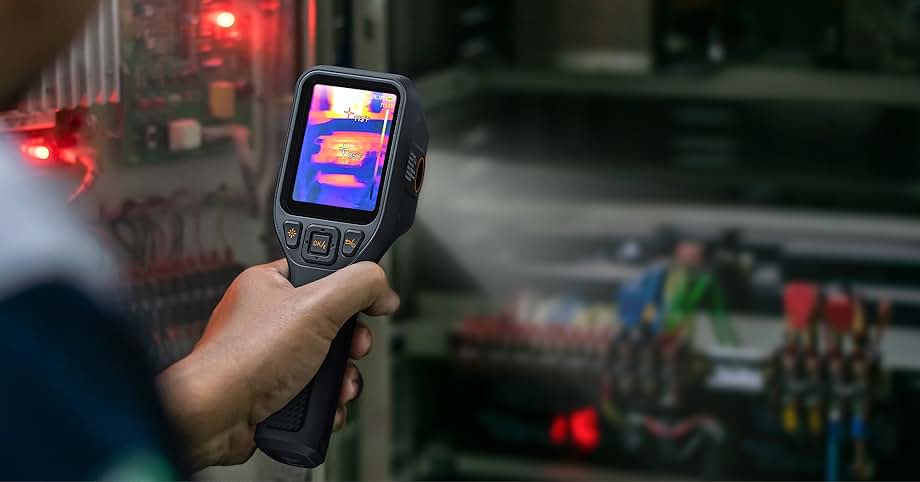 Flyir Two-Axis Thermal Camera Gimbal: Ideal for Aerial Photography