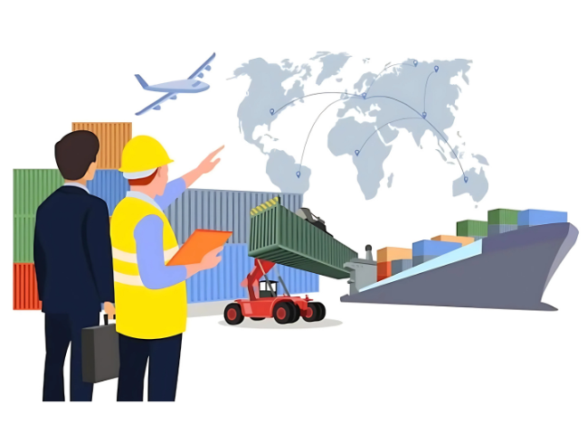 Customs Inspection & Clearence
