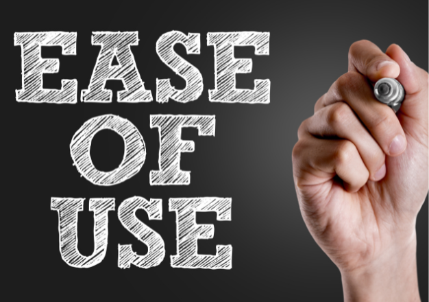 Befach Ease of Use Services
