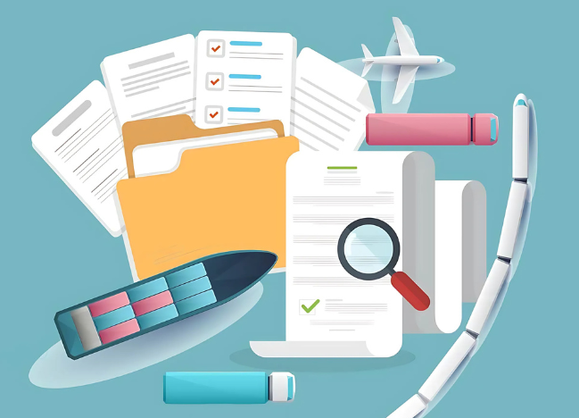 Document preparation