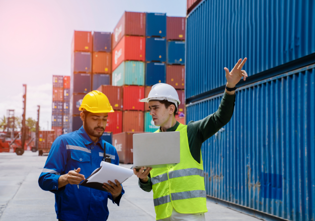 Fast International logistics