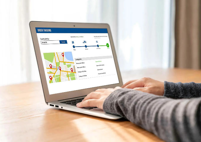 Shipment Tracking