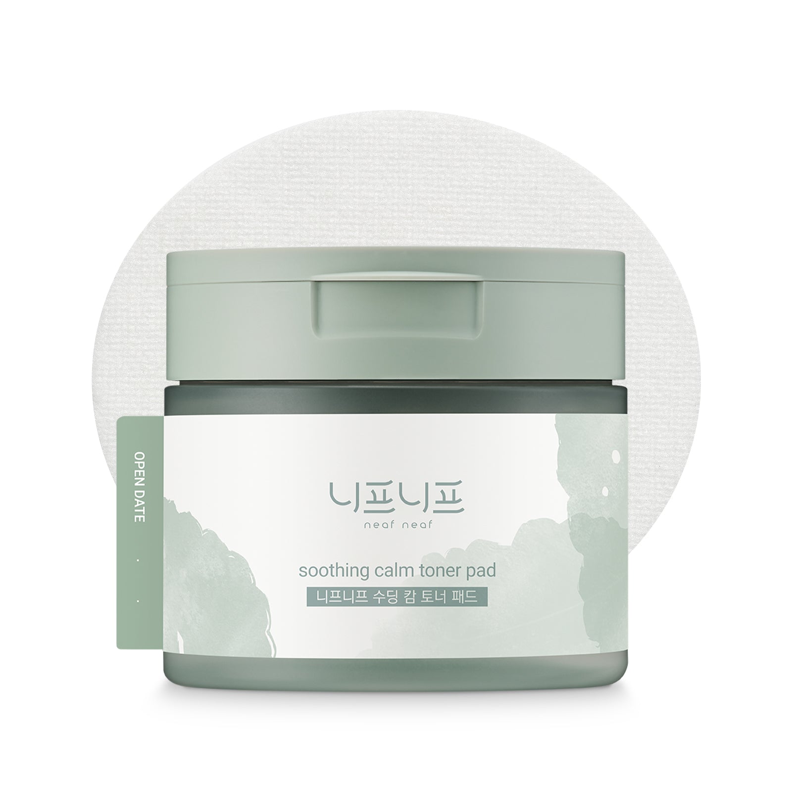 Soothing Calm Toner Pad