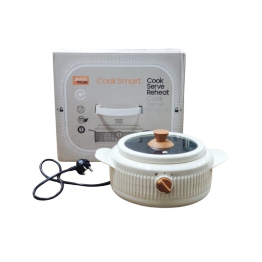 COOK SMART DOO