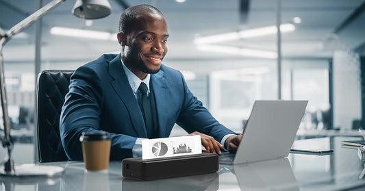 Jbz J08-7 Portable Bluetooth Speaker with Wireless Microphone, 8-Inch Handheld Loudspeaker