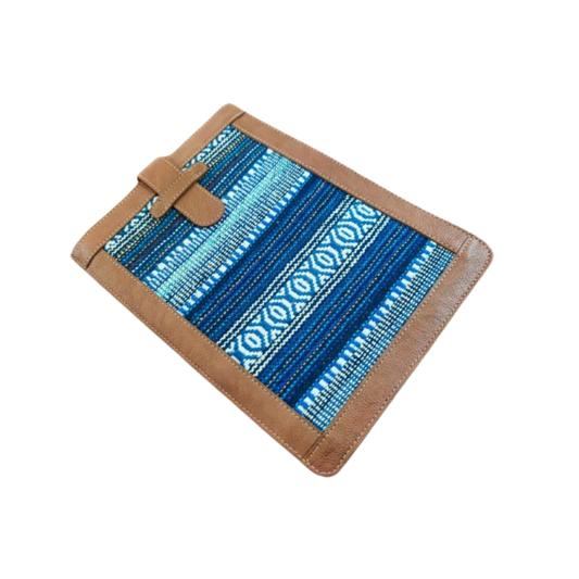 Premium Leather Slim Laptop Sleeve