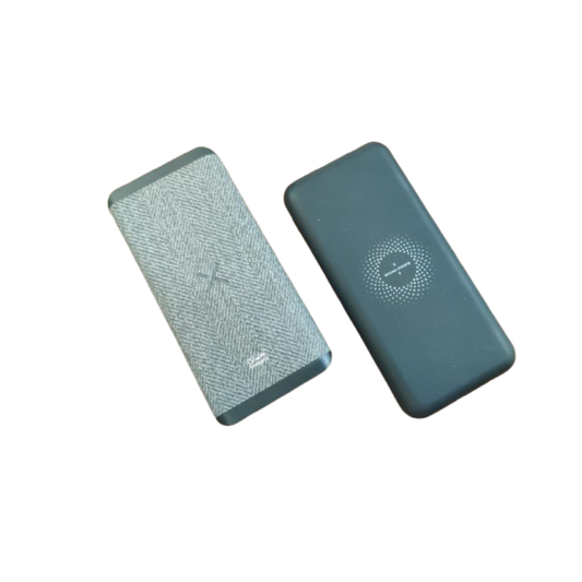 Power Bank (Wireless charging)