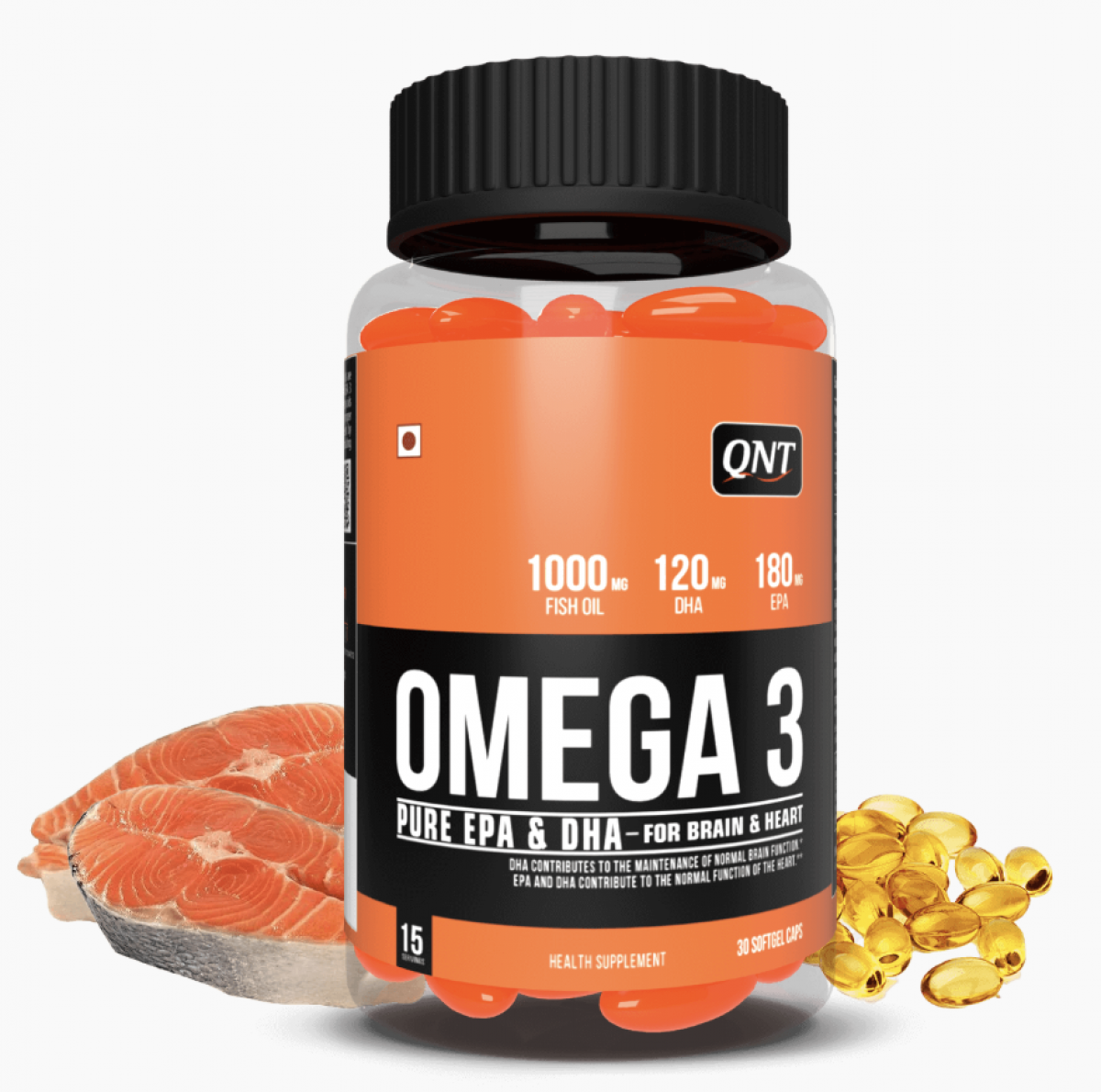 Omega 3 30 Softgel