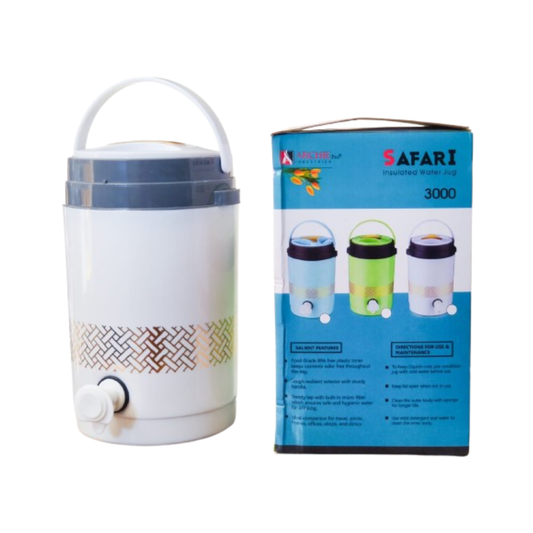 INSULATED WATER JUG