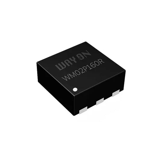 20V P-Channel Enhancement Mode Power MOSFET, WM02P160R