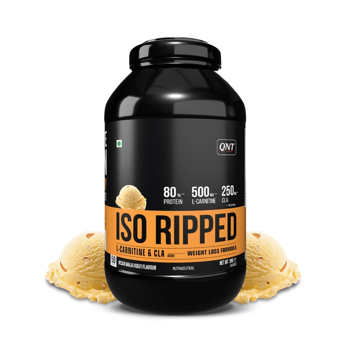 ISO-RIPPED (ISOLATE) 2 KG