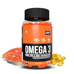 Omega 3 60 Softgels