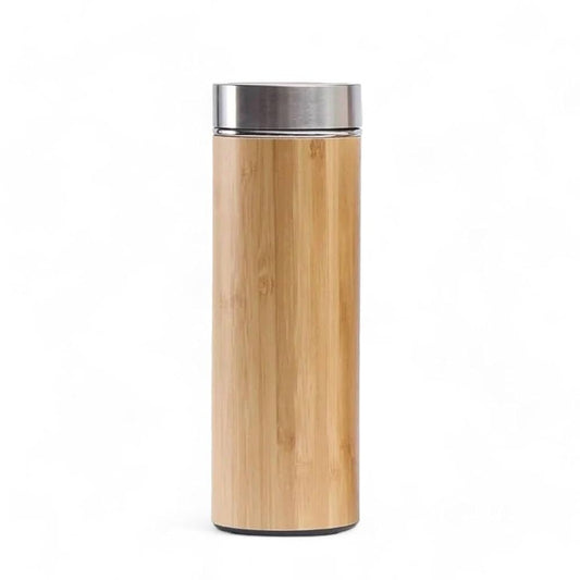 BAMBOO BOTTLE