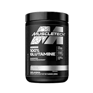 Muscletech Platinum 100% Glutamine