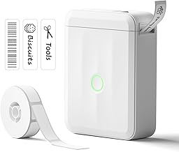 Niimbot B1 Portable Mini Photo Printer Pocket Mobile Label Printer Wireless Bluetooth Thermal Printer