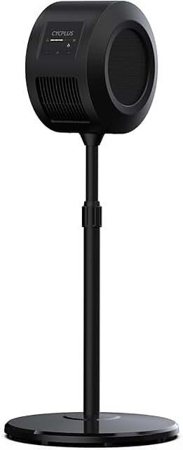 Cyke Q09 3-Axis Phone Gimbal - Bluetooth Stabilizer for Live Streaming & Photography