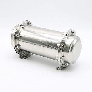 Innovative Steel Capsule House for Contemporary Living Spaces