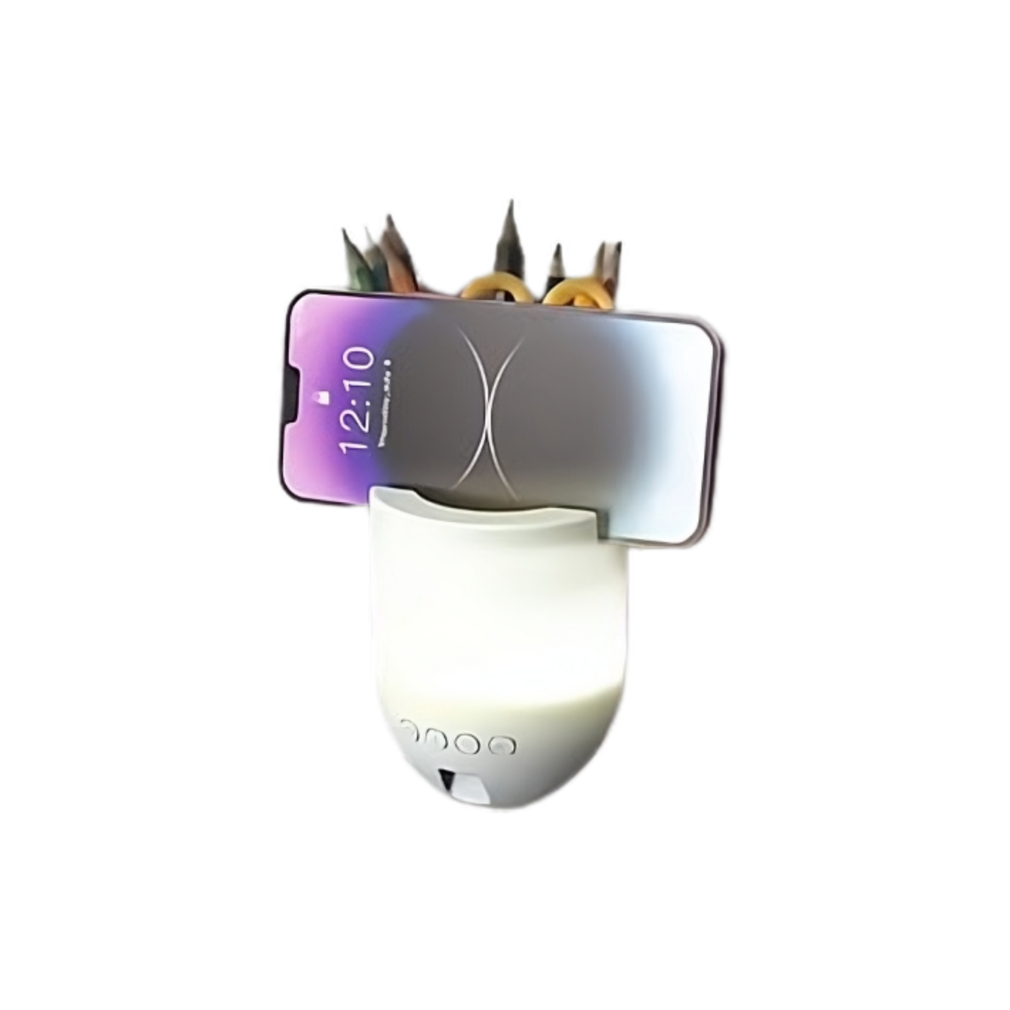 Speaker with Mobile Stand