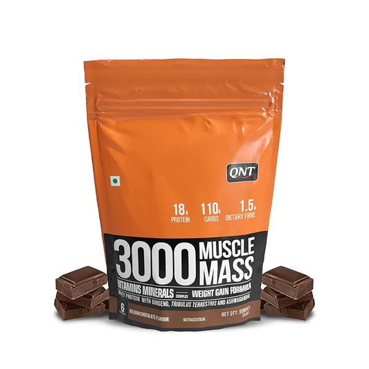 Muscle Mass 908 G