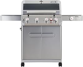 Gas Grills Outdoor Kitchen Heavy BBQ Grills Drawer Outdoor Kitchen