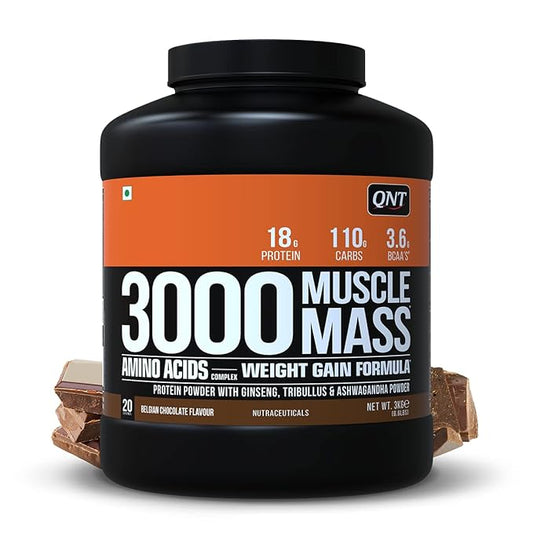 Muscle Mass 3 KG