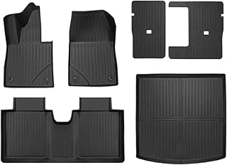 Suitable for Smart S7 TPE Car Full Surround Double-Layer Car Mat