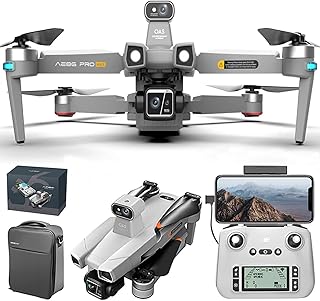 Telefly Mr PRO Drone Pod Module 3 Axis Visible Optical Imaging Camera Uav GPS Micro Laser Ranging Ai Tracking Gimbal