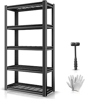 Metal Warehouse Storage Racks Heavy Duty Shelf Boltless 4 Layers Storage Shelves System Warehouse Shelving Storage Equipment