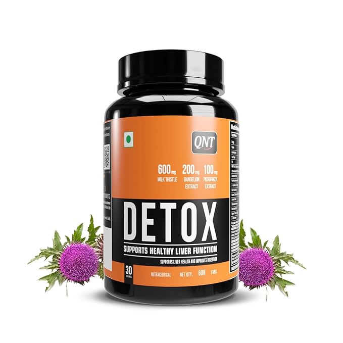 Detox 60 Tabs