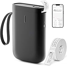 Niimbot B21 Easy Operated Smart Machine Thermal Shipping Label Printer