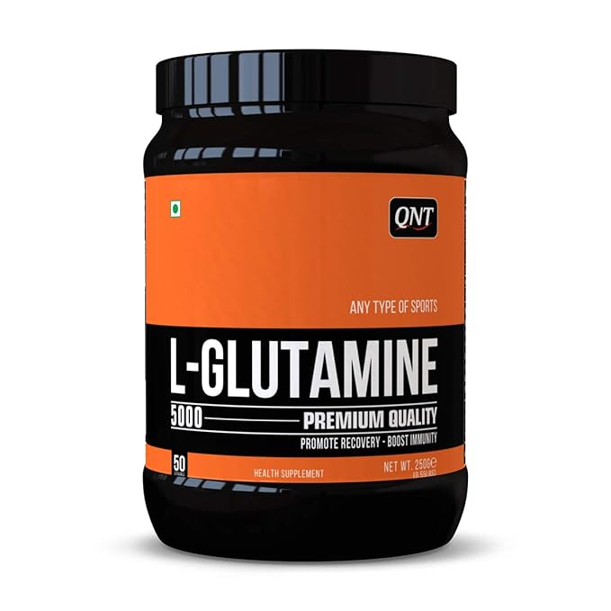L-glutamine 250
