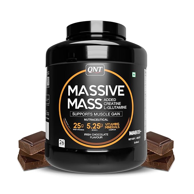 Massive Mass 4 KG