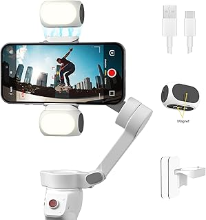 Single Light Gimbal Portable Flyir Gimbal for Travel and Adventure