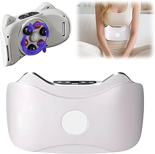 Smart Wireless Abdominal Muscle Trainer Portable Fitness Massager Training Belt