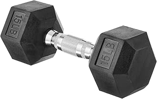 High Quality Rubber Dumbbell Free Weight PU Dumbbell Gym Accessories