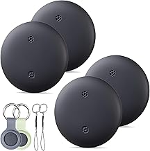 Itag Find My Locator Mini GPS Tracker Positioning Anti-Loss Device for Elderly Children and Pets Work for Apple Ios