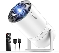 Economical Mini Smart Projector 4K Projector Mirror Projector