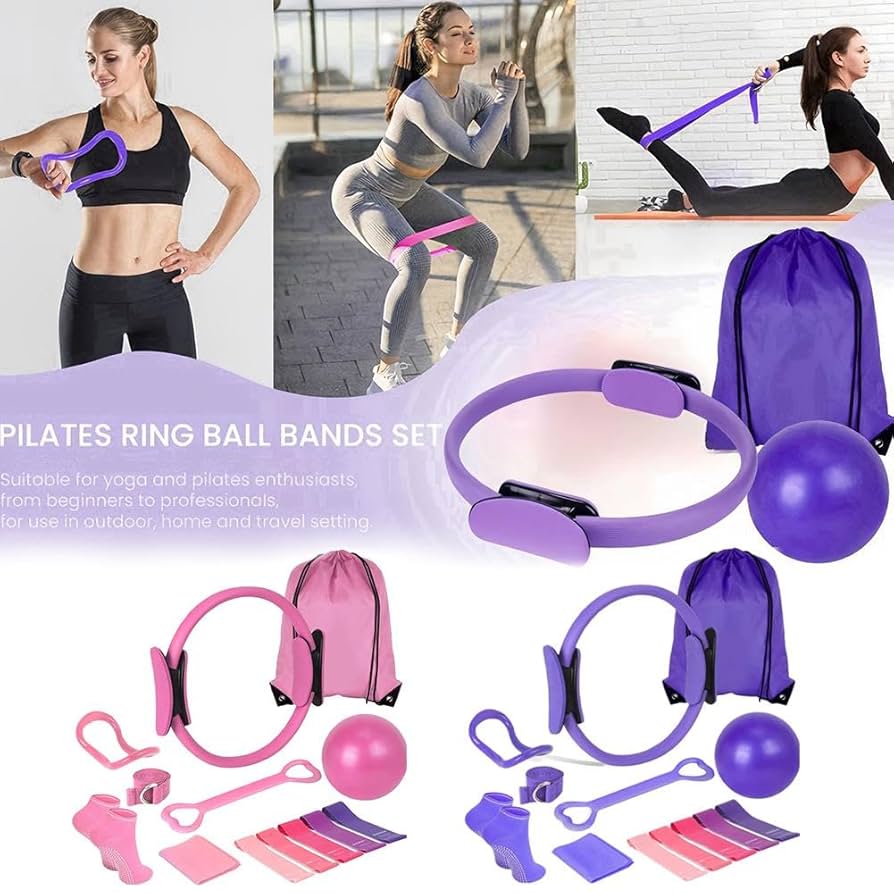 Gym Equipment Fitness Accessories Magic Pilates Equipment Wbb15484