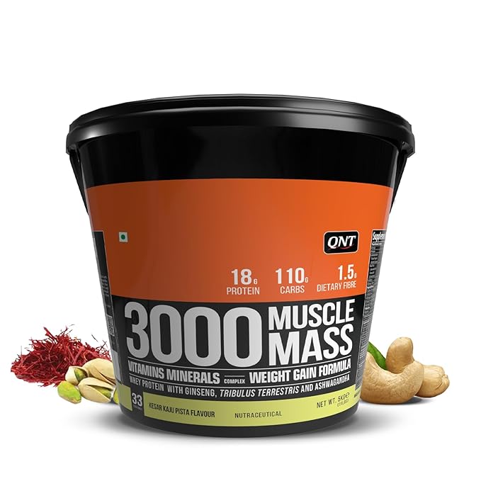 Muscle Mass 5 Kg
