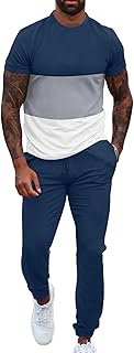 Men's Sportswear Two Piece Set Quick-Dry Clothes Running Gym Jacket Spring Outdoor Fitness Leisure Clothing Sports Suits