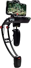 Lightweight Universal Steadicam Motorized Gimbal Handphone Stabiliser Pocket Camera