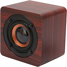 Temeisheng Wooden High Quality Speaker 3 Way 10 Inch Large Sound Stereo Speaker 200W Powerful Bluetooth Portable Wireless Speaker Rechargeable