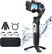 Flyir Gimbal Single Light Gimbal for Reliable Performance in Rain