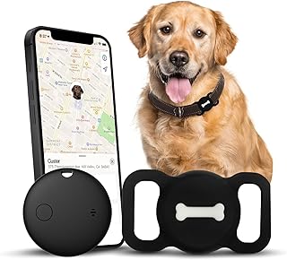 Seek 4G Pet GPS Tracker with Sound Light IP67 GSM GPRS Beidou Location Tracking for Small Animal Tracker