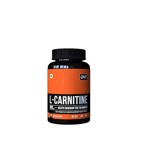 L-carnitine 60 Caps