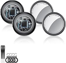 Mfi Certified Airtag Smart Key Finder Wallet Luggage Pet Tracker Find My Tag Mini GPS Tracker for Apple