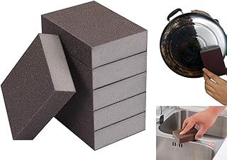 Emery Magic Wipe Pot Bottom Cleaning Product