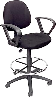 Ergonomic Office Boss Massage High Back Swivel Computer Adjustable Leather Conference Chair