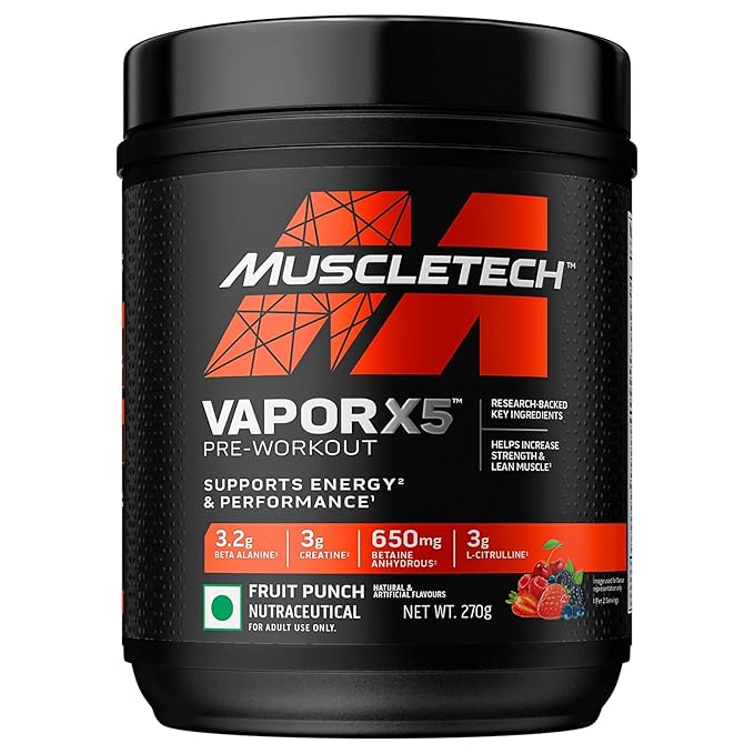 Muscletech VaporX5